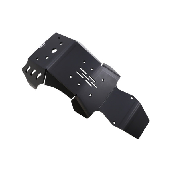 Плита під двигун Moose Racing PRO LG для Gas Gas EC 250 / 300 (21-22) / Husqvarna TE 250 I / 300 I (20-22) чорна