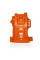 Плита під двигун Acerbis KTM 250 EXC-F/ 350 EXC-F/ XCF-W (20-23) помаранчева