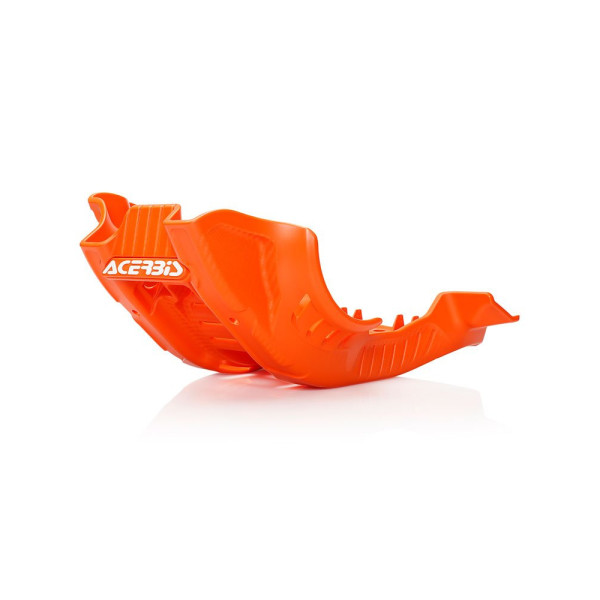 Плита під двигун Acerbis KTM 250 EXC-F/ 350 EXC-F/ XCF-W (20-23) помаранчева