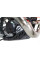 Плата під двигун AXP Racing KTM EXC 250/ 300 (24-)/ XC-W 250/ 300 (24-) чорна