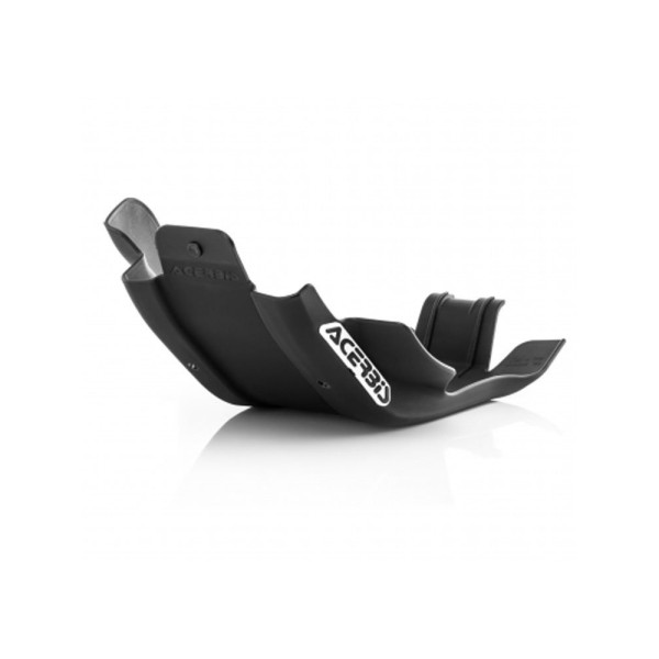 Плита під двигун Acerbis Husqvarna FE 250/ 350/ KTM 250/ 350 EXC-F 17-19 чорна