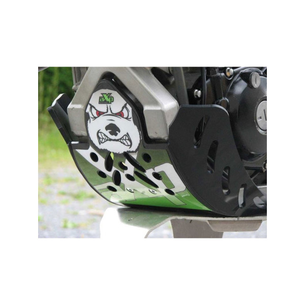 Плита під двигун AXP Racing Kawasaki KX450F (09-15)