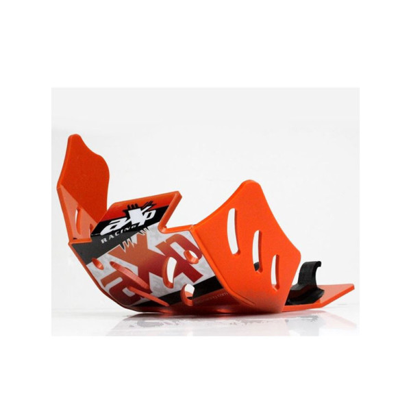 Плита під двигун AXP Racing KTM 450EXCF/500EXCF/500XCFW (17-23)