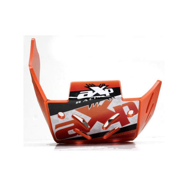 Плита під двигун AXP Racing KTM 450EXCF/500EXCF/500XCFW (17-23)