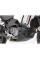 Плита під двигун AXP Racing Ducati Desert X (22-23) чорна