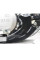 Плита під двигун AXP Racing Yamaha YZ 125/X/E (05-23), Fantic XX/XE 125 (21-23) чорна