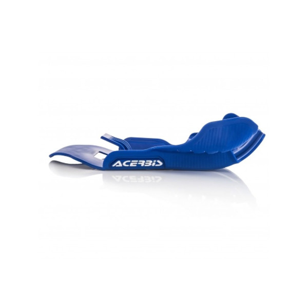 Плита під двигун Acerbis Yamaha YZ 250 (05-) синя