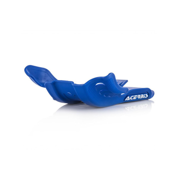 Плита під двигун Acerbis Yamaha YZ 250 (05-) синя