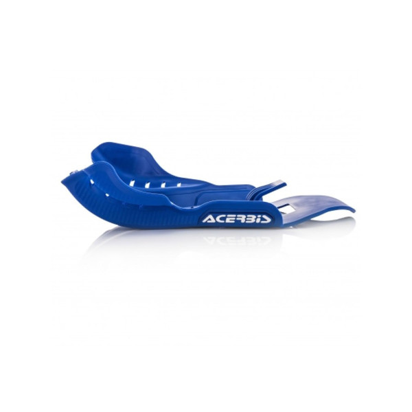 Плита під двигун Acerbis Yamaha YZ 250 (05-) синя