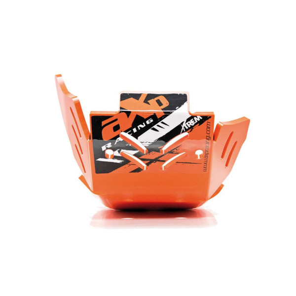 Плита під двигун AXP Racing Xtrem KTM 250EXCF/350EXCF/350XCFW (17-23)