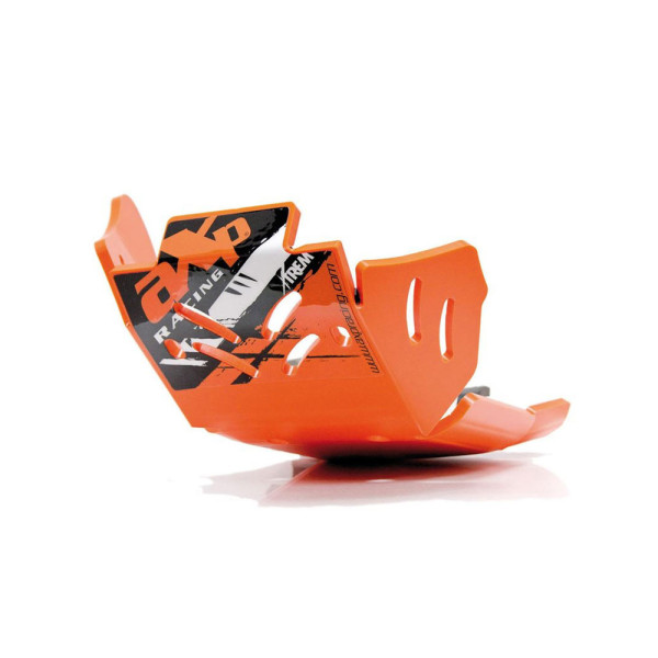 Плита під двигун AXP Racing Xtrem KTM 250EXCF/350EXCF/350XCFW (17-23)