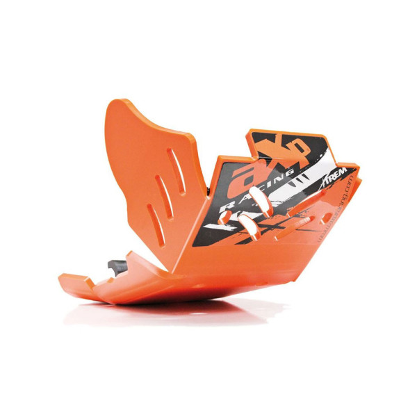 Плита під двигун AXP Racing Xtrem KTM 250EXCF/350EXCF/350XCFW (17-23)