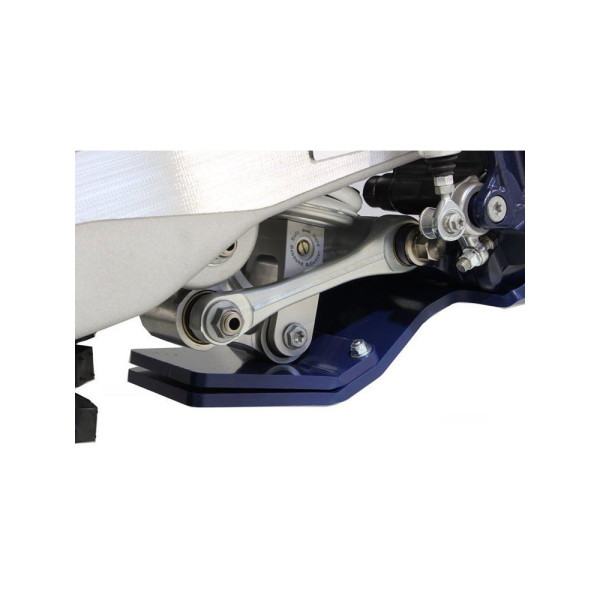 Плита під двигун AXP Racing Xtrem Husqvarna TE250I/TE300I (20-22), TE250/300 (23)