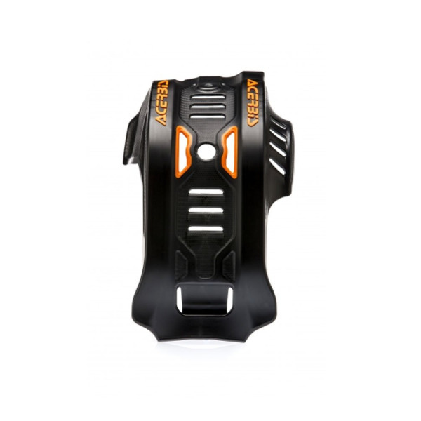 Плита під двигун Acerbis KTM 450/ 500 EXC-F 17-19 чорна