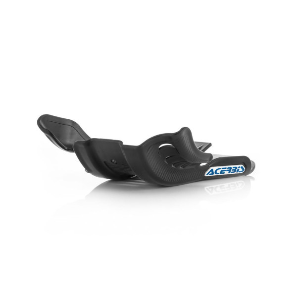 Плита під двигун Acerbis Yamaha YZ 250 (05-) чорна
