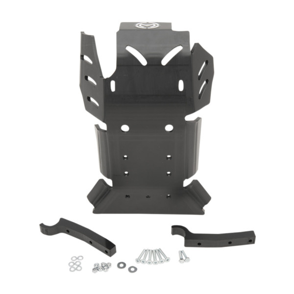Плита під двигун Moose Racing PRO LG для KTM 250 EXC / XC-W / 350 XC-W (17-22) чорна