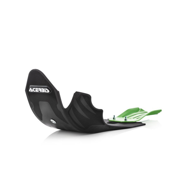 Плита під двигун Acerbis Kawasaki KX 250 4T/X (21-)/KX 300X (24-)/KX 450 (20-23)/KX 450F (19)/KX 450X (21-23) чорна-зелена
