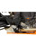 Плита під двигун AXP Racing Touring KTM Adventure 790/ R/ 890 Adventure/R/L (19-) помаранчева