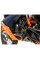 Плита під двигун AXP Racing Touring KTM Adventure 790/ R/ 890 Adventure/R/L (19-) помаранчева