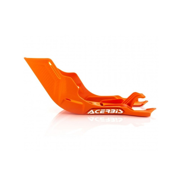 Плита під двигун Acerbis Husqvarna TC 85 (18-23)/ KTM 85 SX (18-23)/ GasGas MC 85 (21-) помаранчева