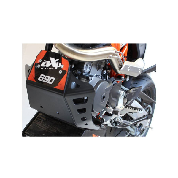 Плита під двигун AXP Racing KTM 790 Adventure/R/890 Adventure/R/L (18-23)