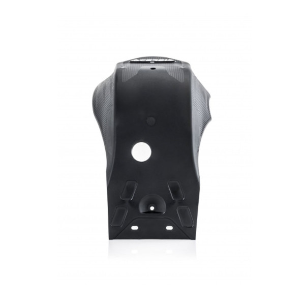 Плита під двигун Acerbis Yamaha WR 250 F (20-)/450 F (19-23)/YZ 250 F (19-23)/YZ 250 FX (19)/450 F (18-22)/YZ 450 FX (18-22) чорна