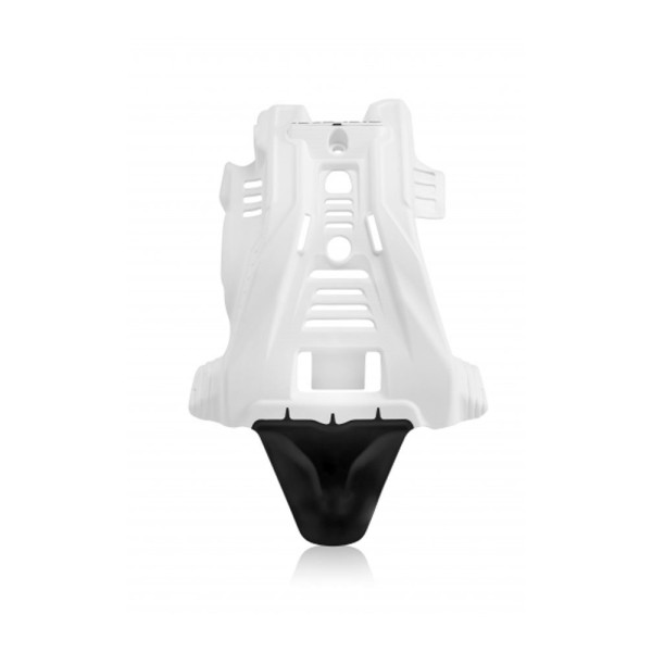 Плата під двигун Acerbis Yamaha YZ 125 (06-) біла