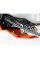 Плита під двигун AXP Racing Xtrem KTM 250SX/300SX/250XC/300XC (23-) з захистом підйомника помаранчева