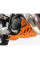 Плита під двигун AXP Racing Xtrem KTM 250SX/300SX/250XC/300XC (23-) з захистом підйомника помаранчева