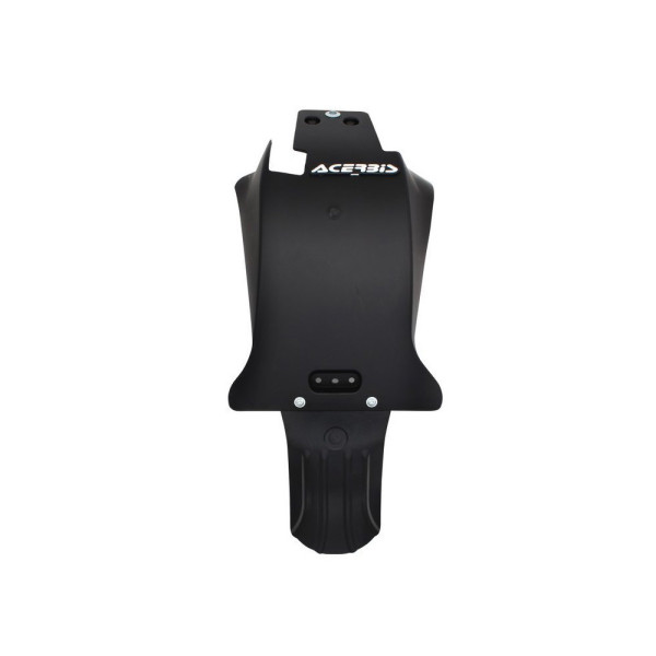 Плита під двигун Acerbis Beta RR 250/300 2T/RC (20-23) чорна