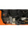 Плита під двигун AXP Racing Touring KTM Adventure 790/ R/ 890 Adventure/R/L (19-) чорна