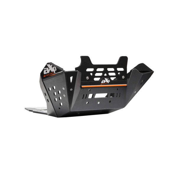Плита під двигун AXP Racing Touring KTM Adventure 790/ R/ 890 Adventure/R/L (19-) чорна