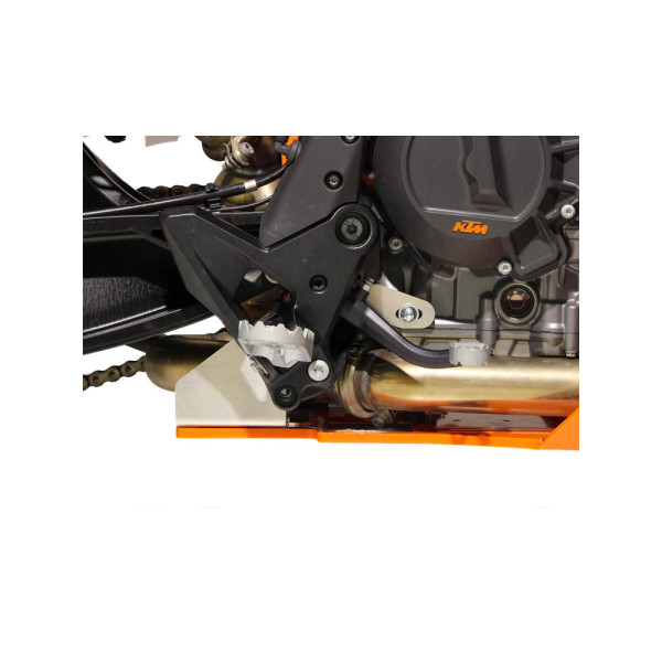 Плита під двигун AXP Racing Touring KTM Adventure 790/ R/ 890 Adventure/R/L (19-) чорна