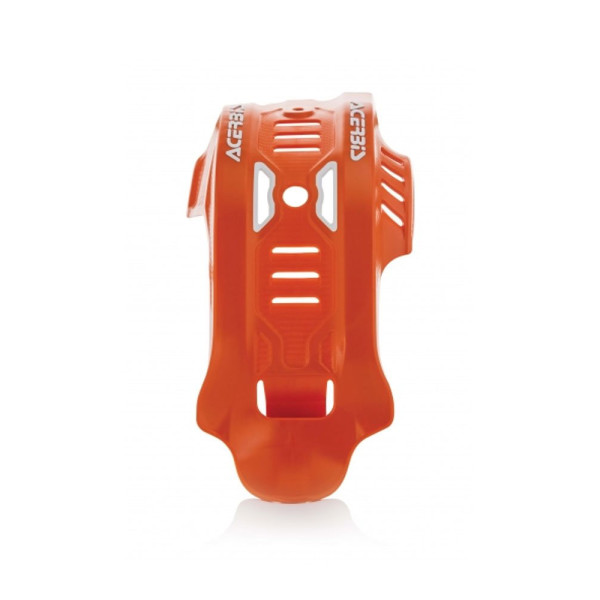 Плита під двигун Acerbis Husqvarna FC 450 16-18/ FE 450/ 501 17-19/ KTM 450 SX-F 16-18 помаранчева