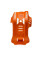 Плита під двигун Acerbis KTM 450/ 500 EXC-F 17-19 помаранчева