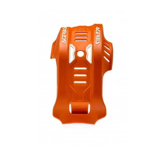 Плита під двигун Acerbis KTM 450/ 500 EXC-F 17-19 помаранчева