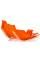 Плита під двигун Acerbis KTM 450/ 500 EXC-F 17-19 помаранчева
