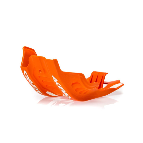 Плита під двигун Acerbis KTM 450/ 500 EXC-F 17-19 помаранчева