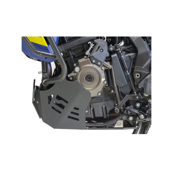 Плита під двигун AXP Racing Suzuki V-Strom 800 DE (23-) чорна