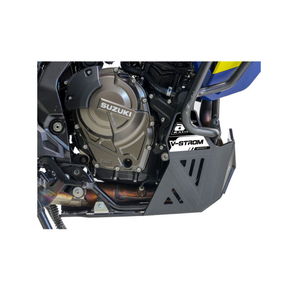 Плита під двигун AXP Racing Suzuki V-Strom 800 DE (23-) чорна