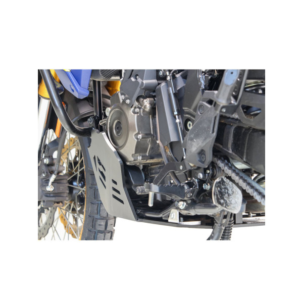 Плита під двигун AXP Racing Suzuki V-Strom 800 DE (23-) чорна
