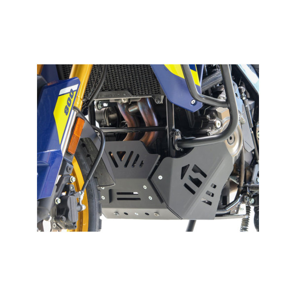 Плита під двигун AXP Racing Suzuki V-Strom 800 DE (23-) чорна