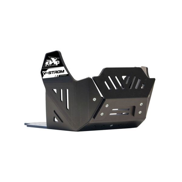 Плита під двигун AXP Racing Suzuki V-Strom 800 DE (23-) чорна