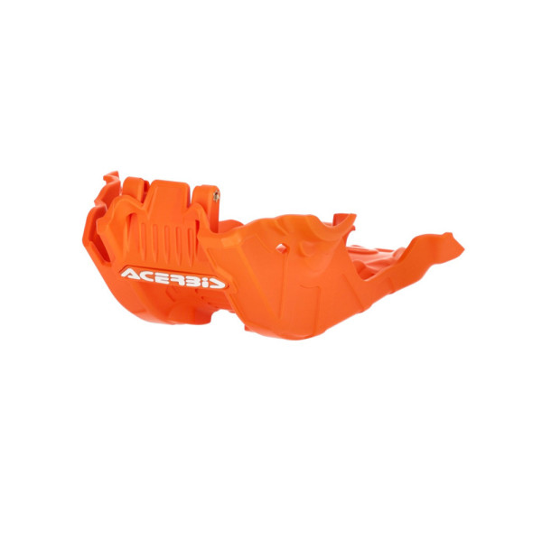 Плита під двигун Acerbis KTM SX/XC 125 (23-)/Husqvarna TC 125 (23-)/TE 150I (24-) помаранчева