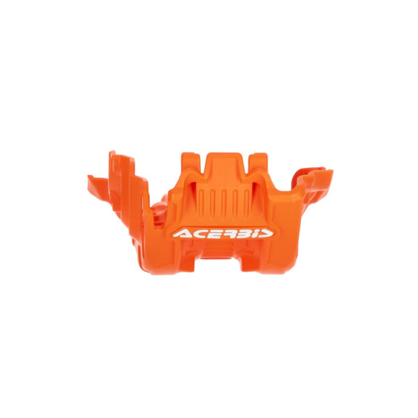 Плита під двигун Acerbis KTM SX/XC 125 (23-)/Husqvarna TC 125 (23-)/TE 150I (24-) помаранчева