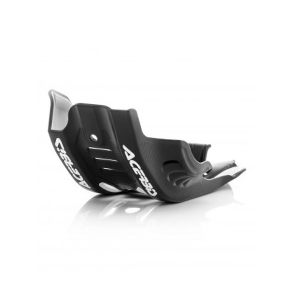 Плита під двигун Acerbis Husqvarna FC 450 16-18/ FE 450/ 501 17-19/ KTM 450 SX-F 16-18 чорна