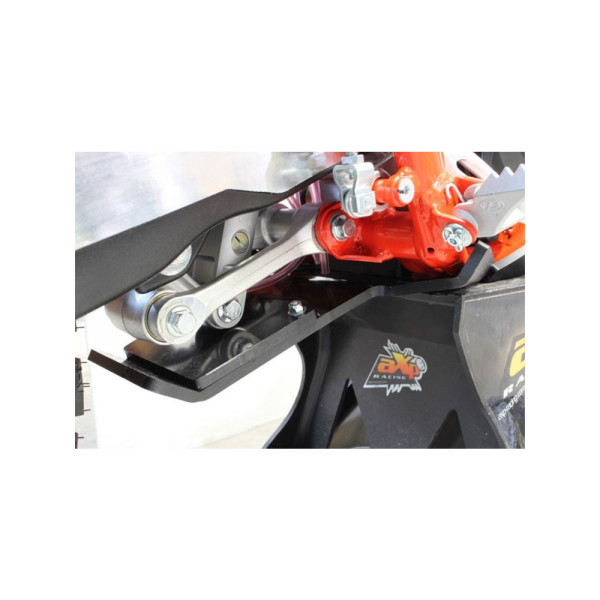 Плита під двигун AXP Racing Xtrem Beta 250RR/300RR/300RR Race (18-19) з захистом важеля