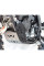 Плита під двигун AXP Racing GasGas MC 125 (24-), KTM 125SX/XC (23-), 150EXC/XCW (24-), Husqvarna TC125 (23-), TE125/150 (24-) чорна