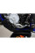 Плита під двигун AXP Racing Xtrem Sherco 125SE Racing/125SC Factory/125SE Factory (18-23) чорна