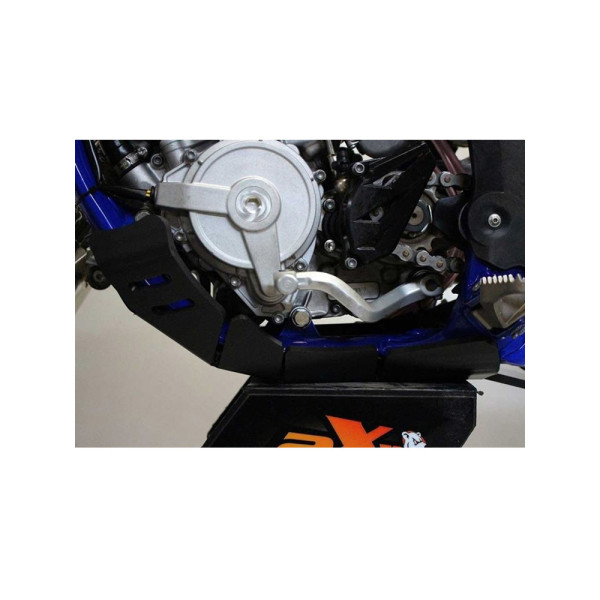 Плита під двигун AXP Racing Xtrem Sherco 125SE Racing/125SC Factory/125SE Factory (18-23) чорна